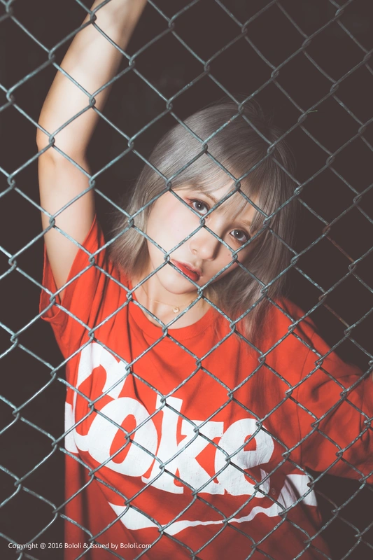 10.28 VOL.123 夏美酱_ 夏美的海边风情 - bololi波萝社